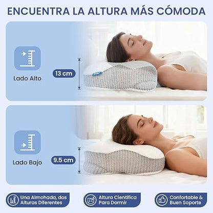 Almohada Cervical - OrthoSleep™