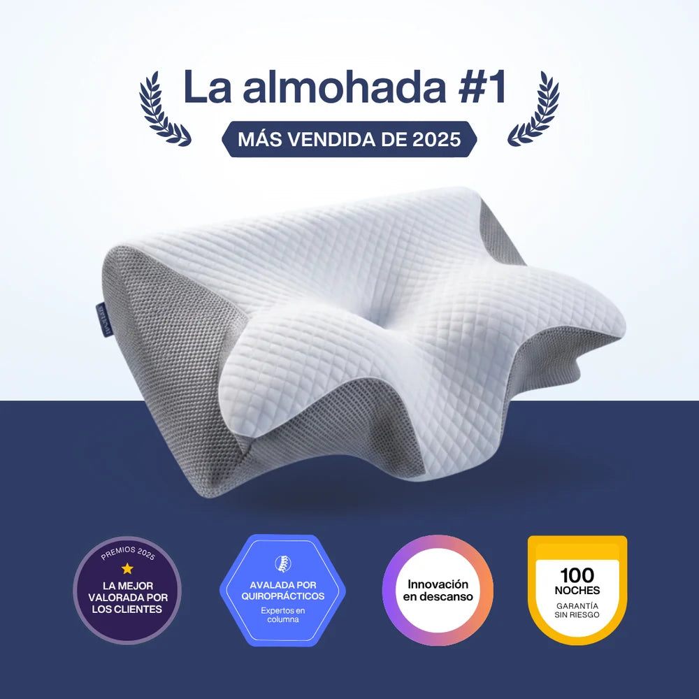 Almohada Cervical - OrthoSleep™