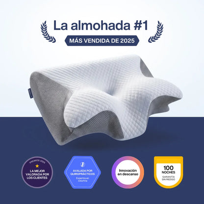Almohada Cervical - OrthoSleep™