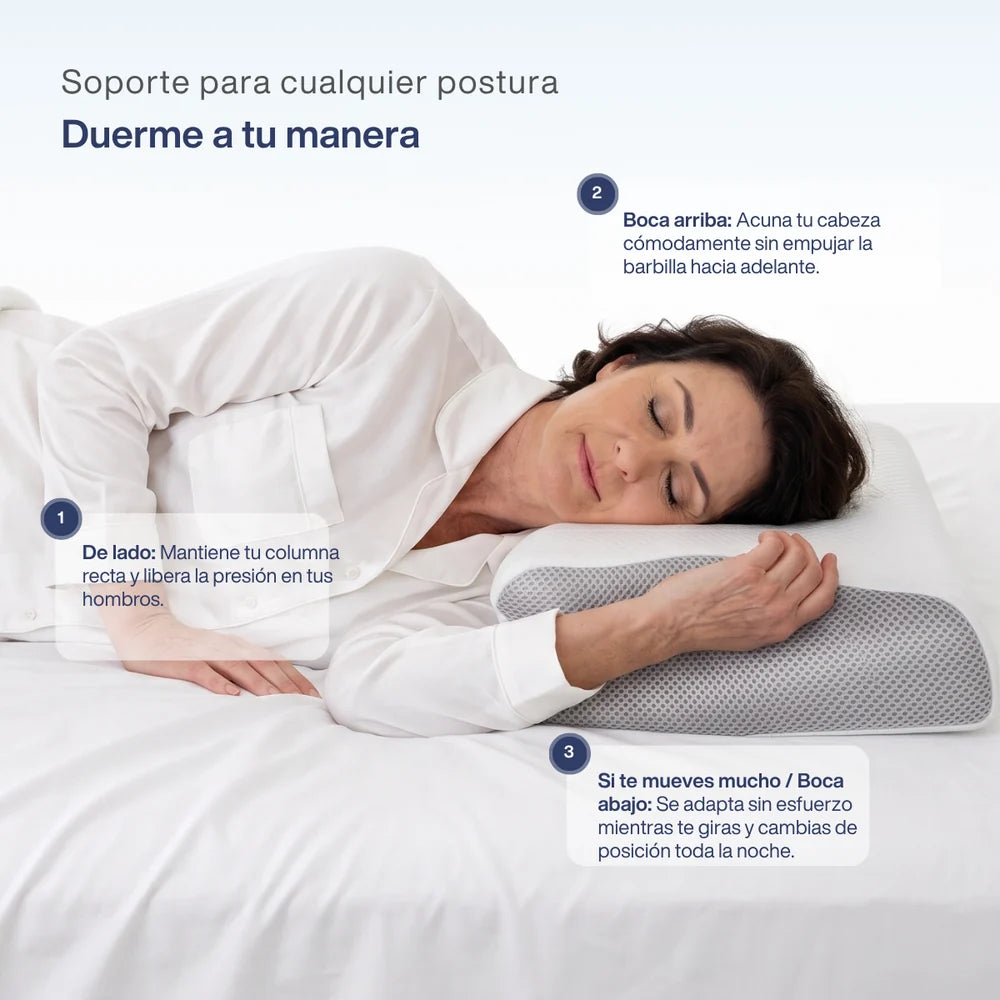 Almohada Cervical - OrthoSleep™
