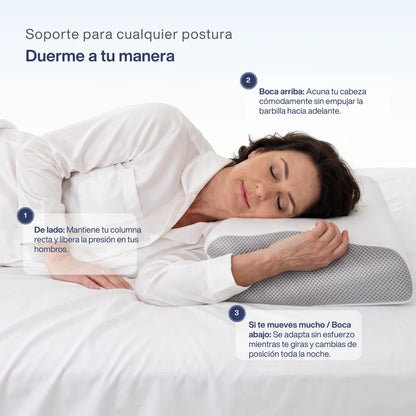 Almohada Cervical - OrthoSleep™