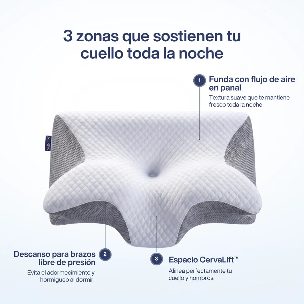 Almohada Cervical - OrthoSleep™