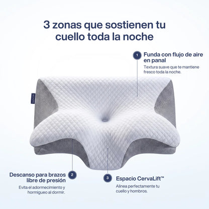 Almohada Cervical - OrthoSleep™