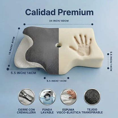 Almohada Cervical - OrthoSleep™